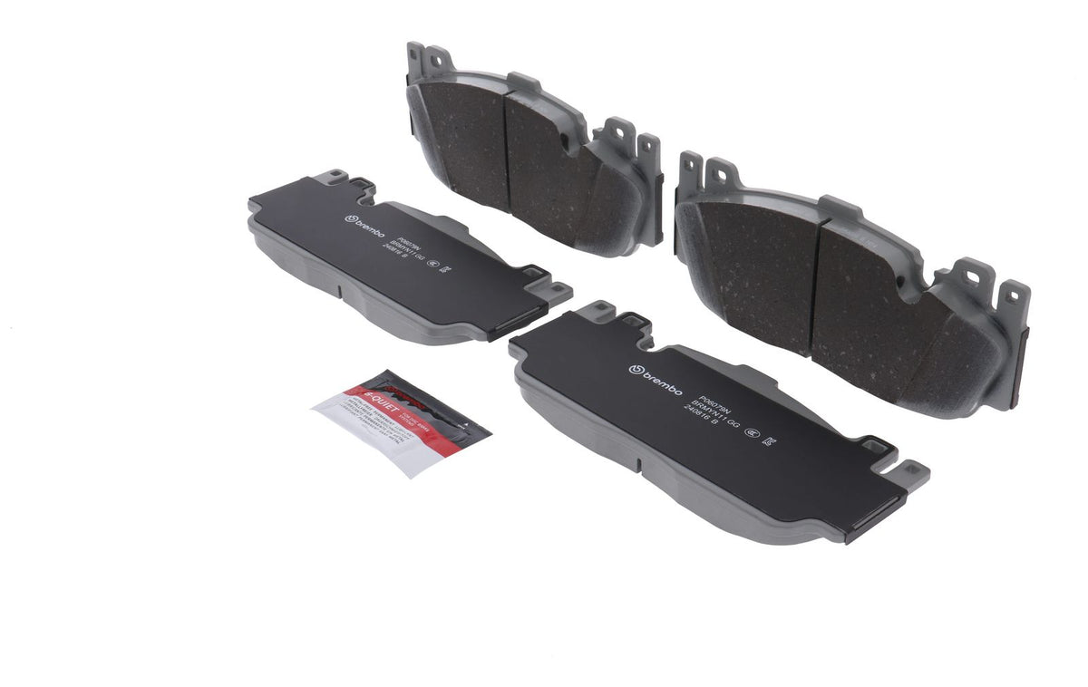 PRIME Ceramic Front Disc Brake Pad Set - P06079N_10