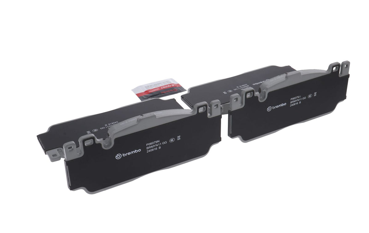 PRIME Ceramic Front Disc Brake Pad Set - P06079N_17