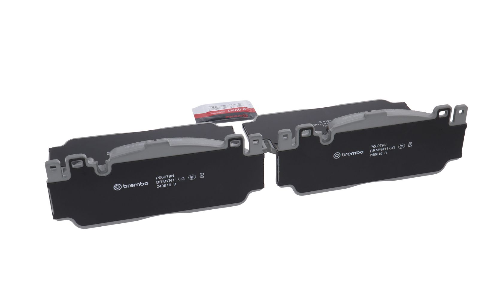 PRIME Ceramic Front Disc Brake Pad Set - P06079N_18