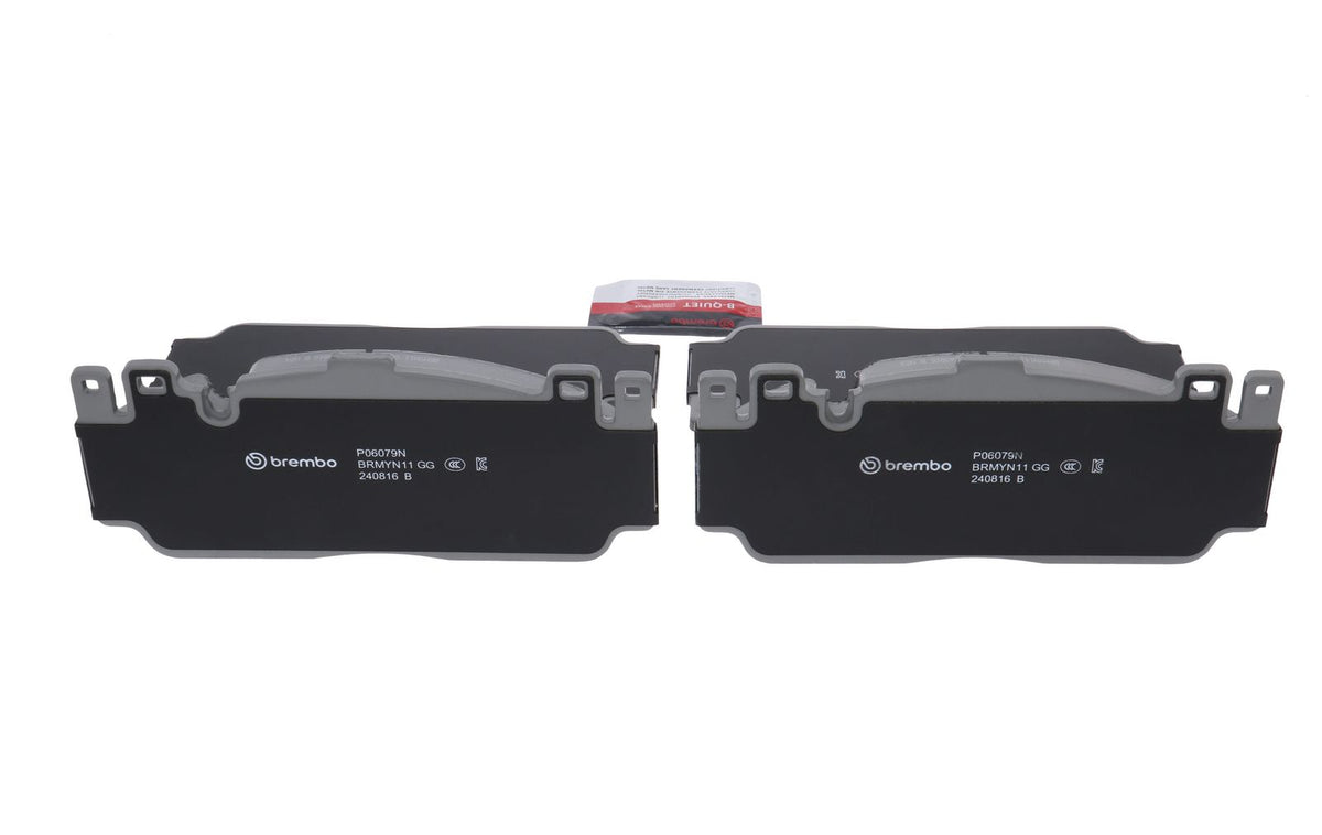 PRIME Ceramic Front Disc Brake Pad Set - P06079N_19
