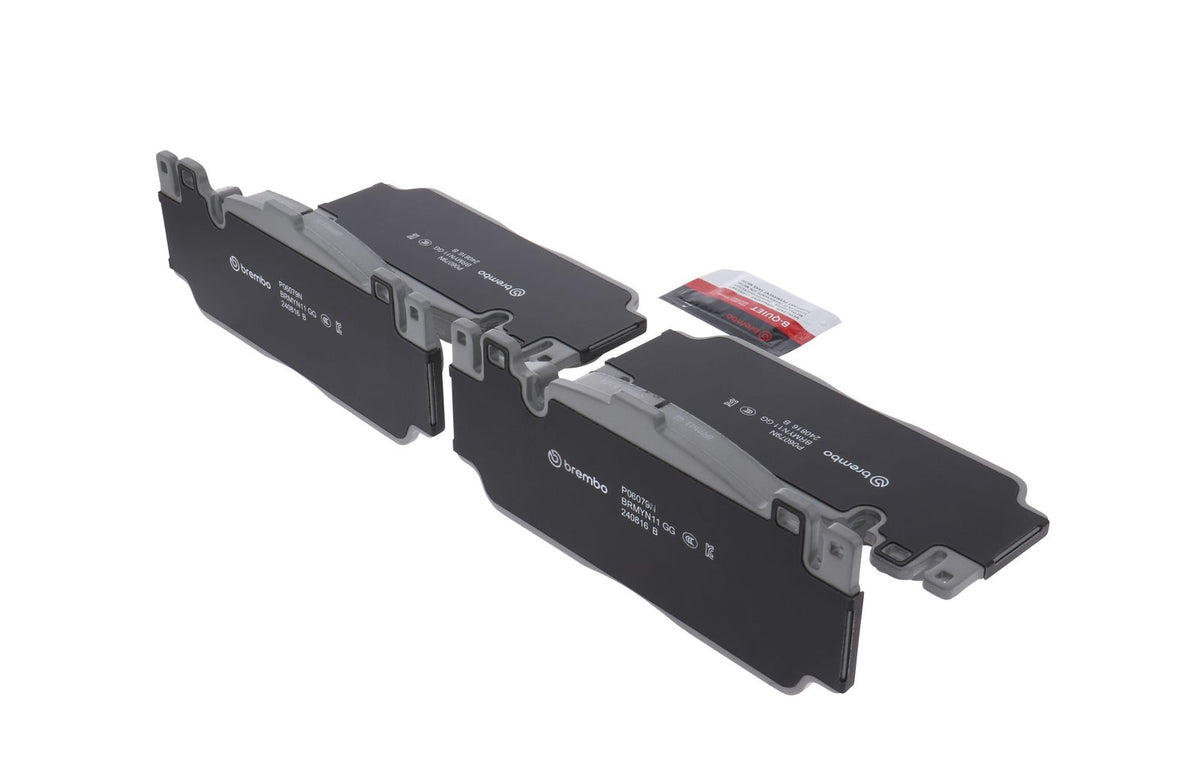 PRIME Ceramic Front Disc Brake Pad Set - P06079N_22