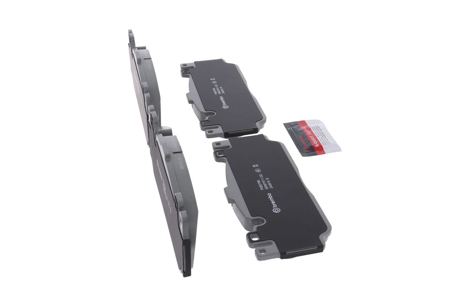 PRIME Ceramic Front Disc Brake Pad Set - P06079N_24