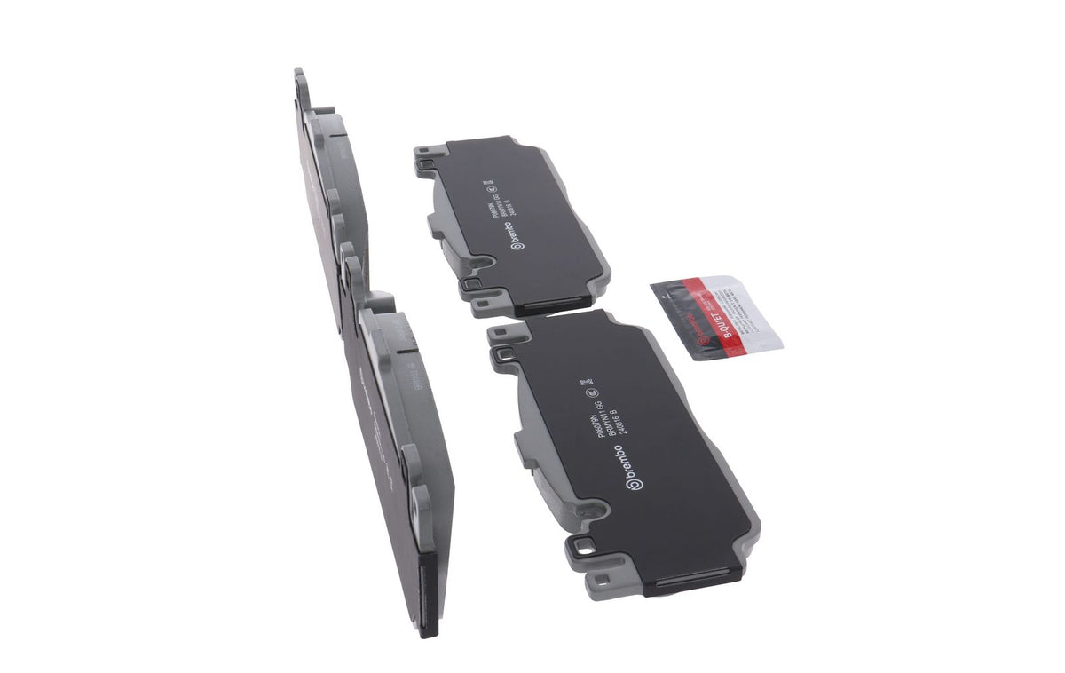 PRIME Ceramic Front Disc Brake Pad Set - P06079N_24