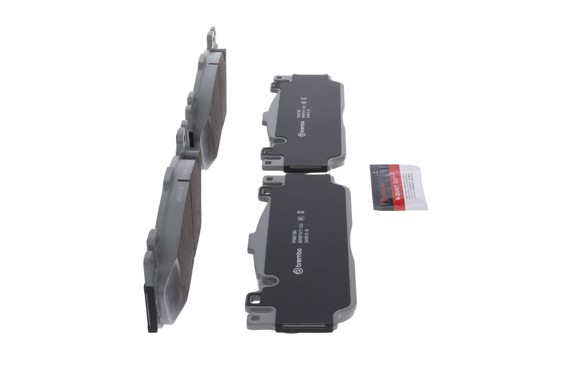 PRIME Ceramic Front Disc Brake Pad Set - P06079N_25
