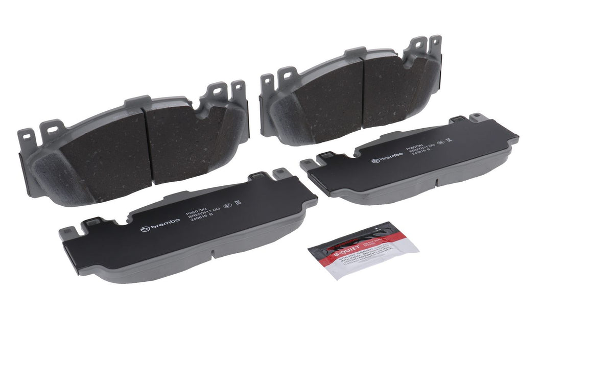PRIME Ceramic Front Disc Brake Pad Set - P06079N_29