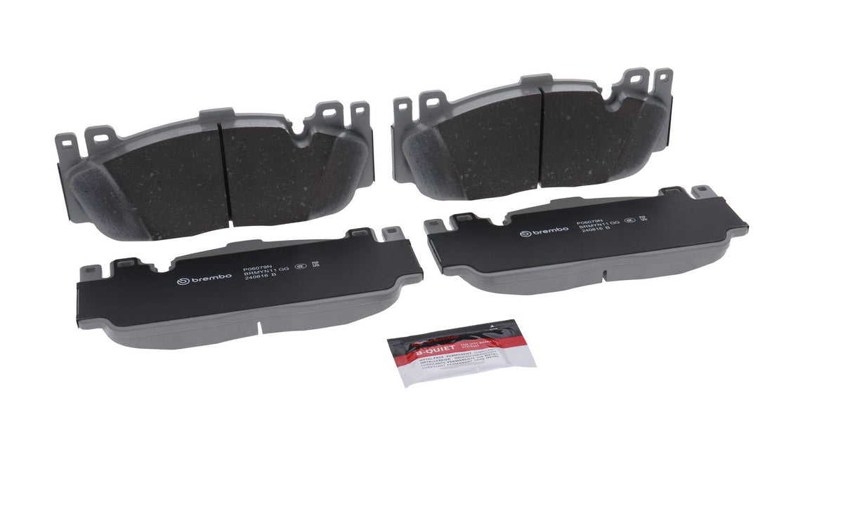 PRIME Ceramic Front Disc Brake Pad Set - P06079N_30