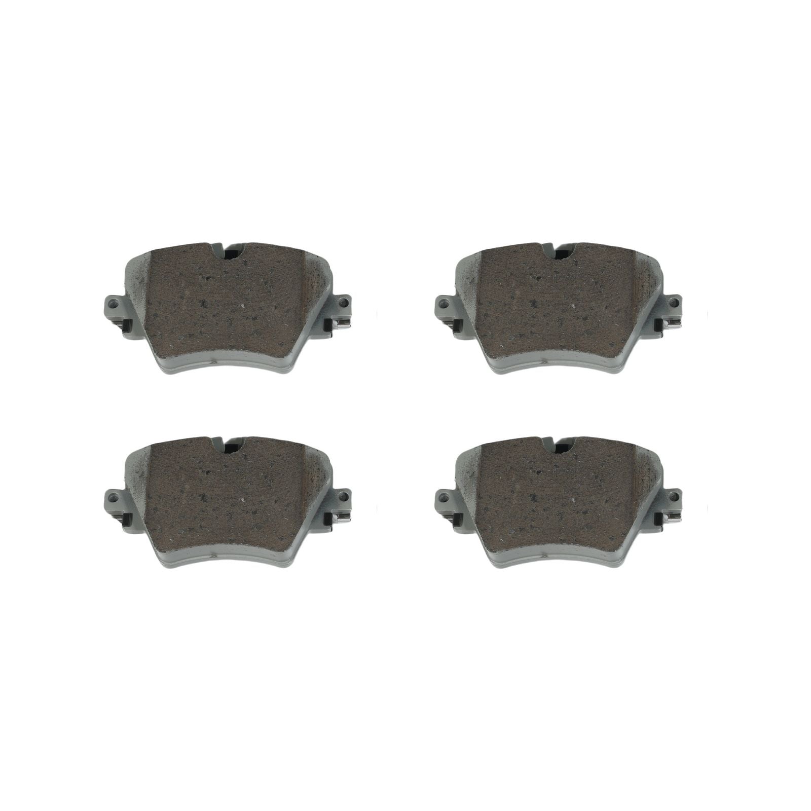 PRIME Ceramic Front Disc Brake Pad Set - P06093N_01