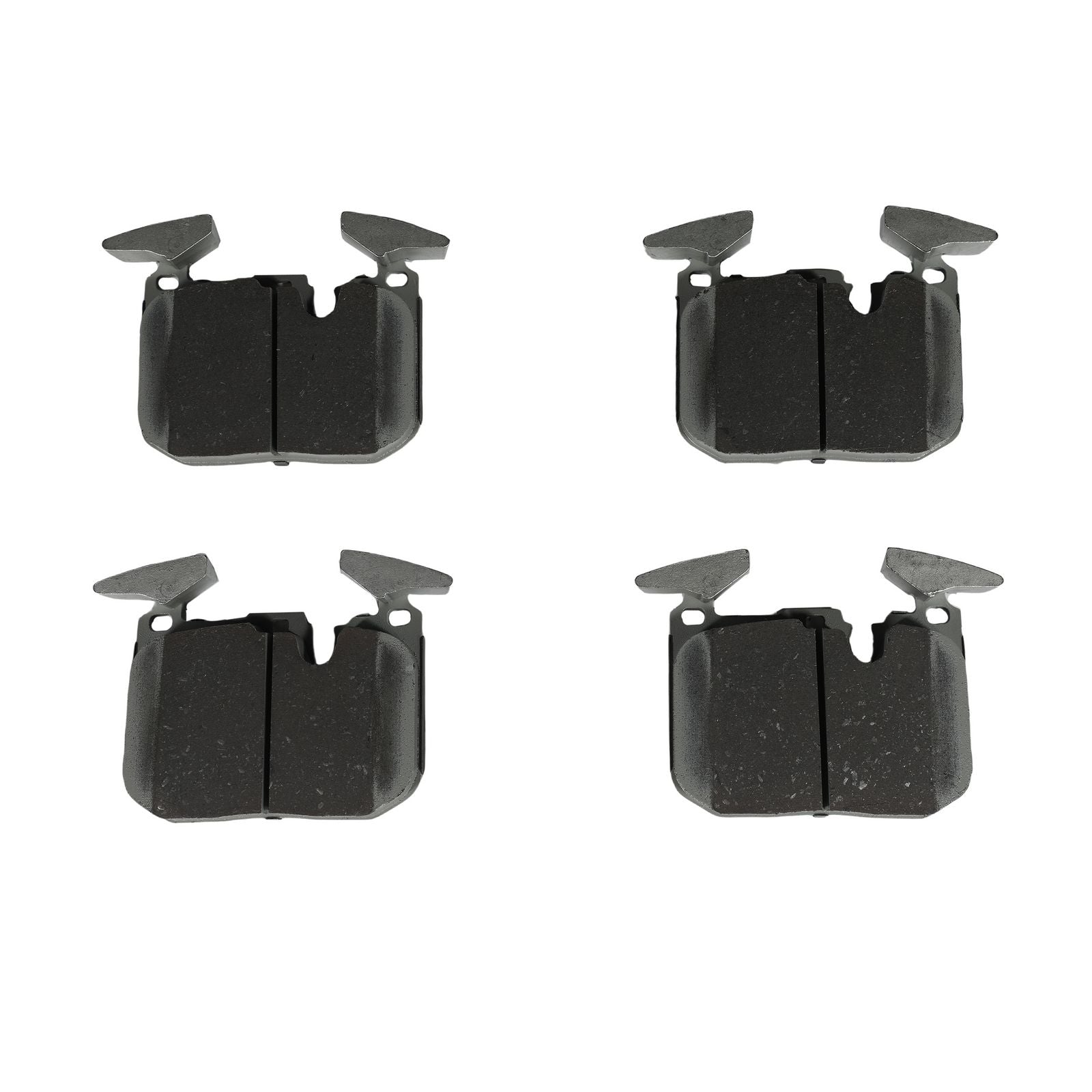 PRIME Ceramic Front Disc Brake Pad Set - P06096N_02
