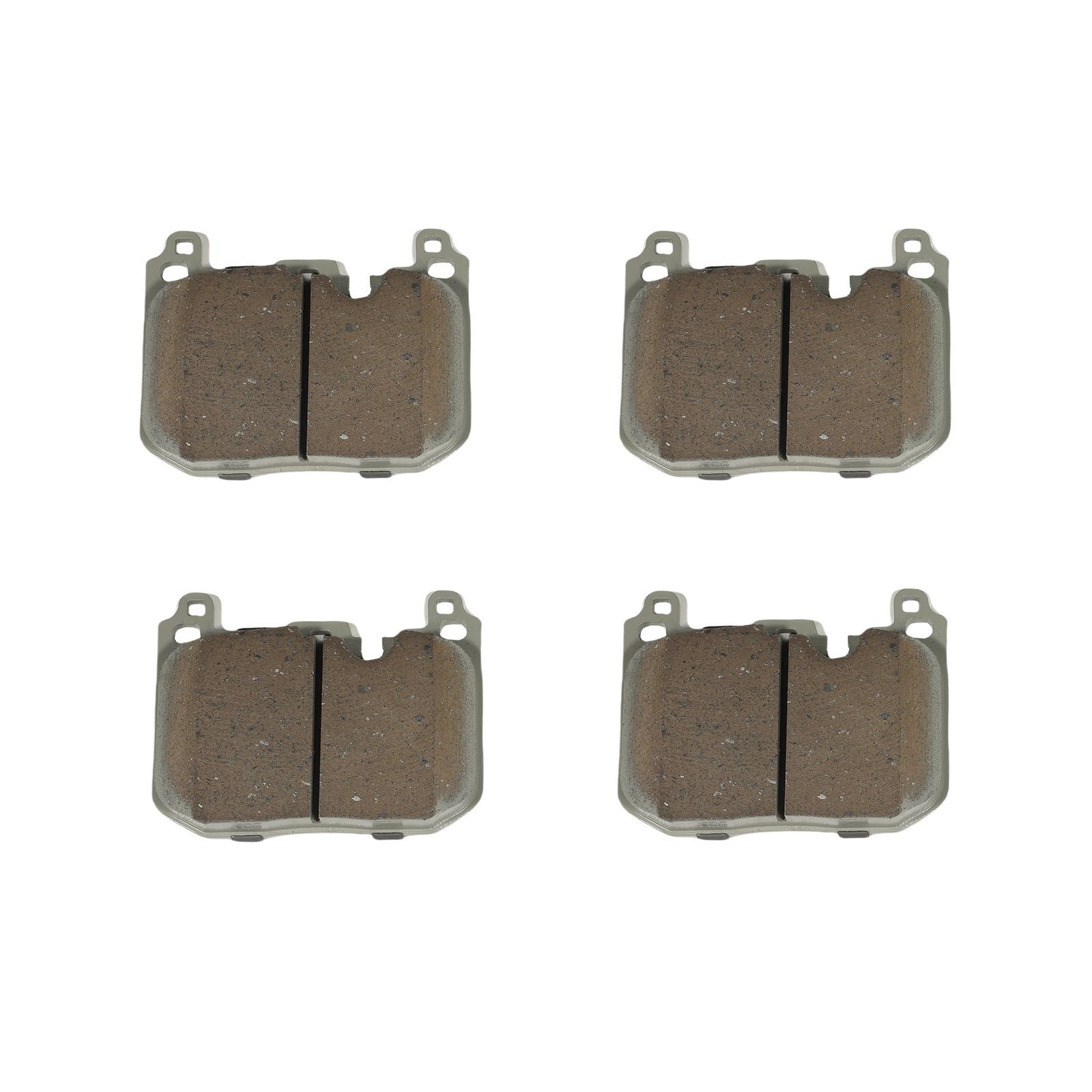PRIME Ceramic Front Disc Brake Pad Set - P06097N_01