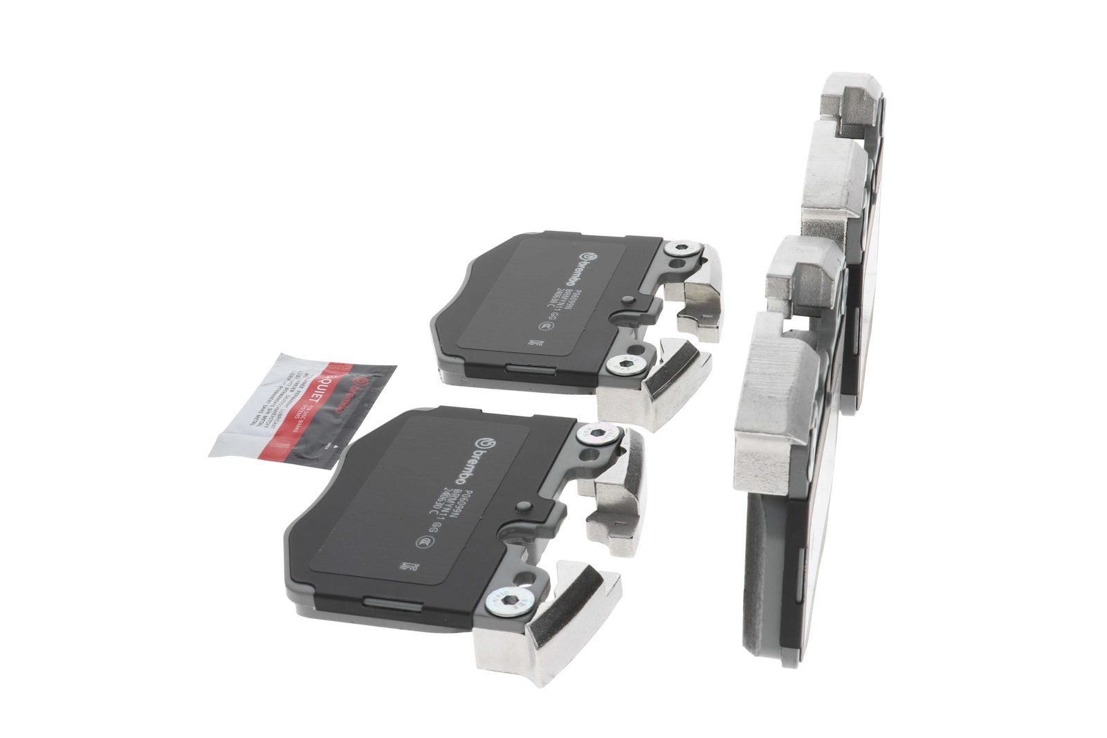 PRIME Ceramic Front Disc Brake Pad Set - P06099N_14