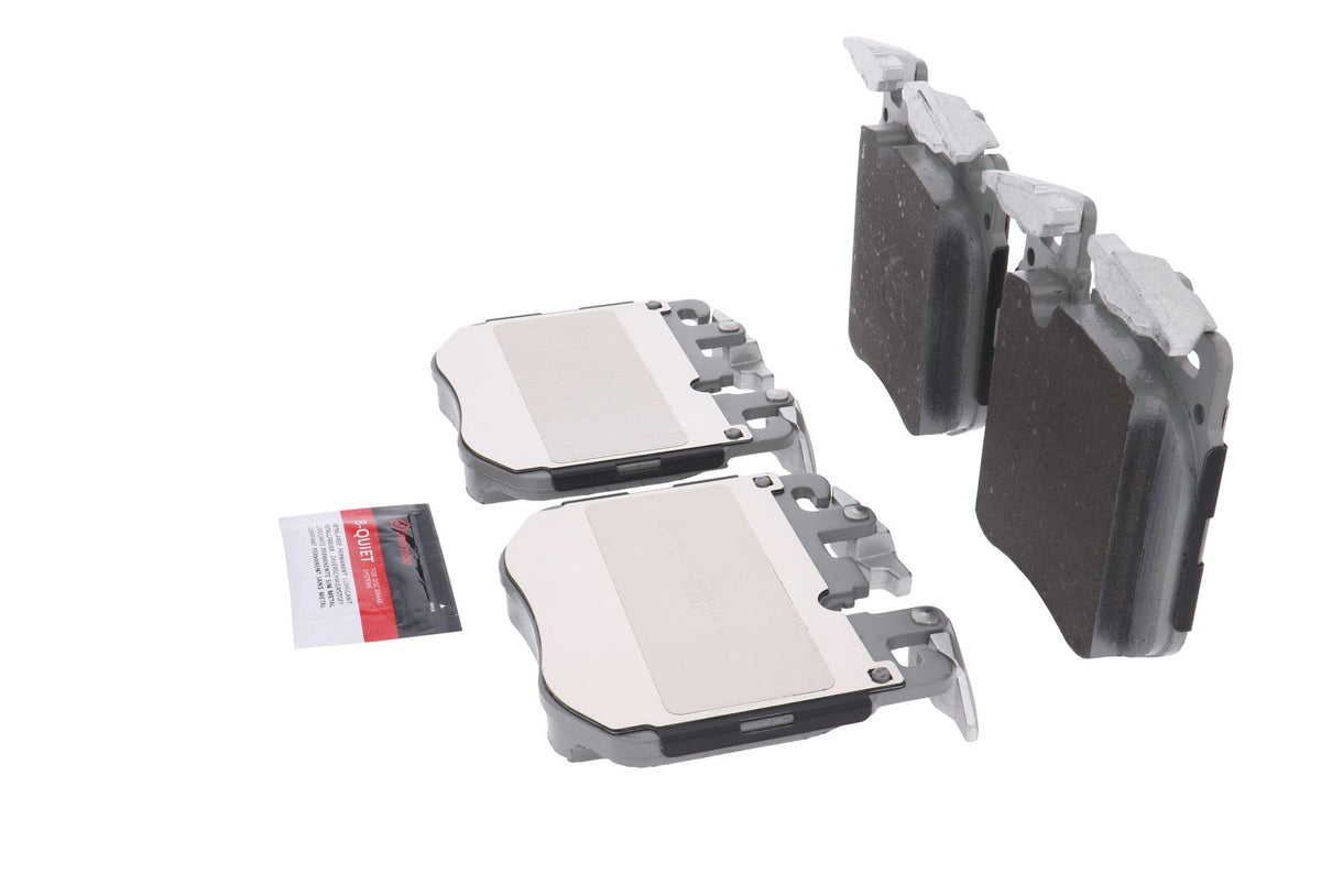 PRIME Ceramic Front Disc Brake Pad Set - P06106N_12