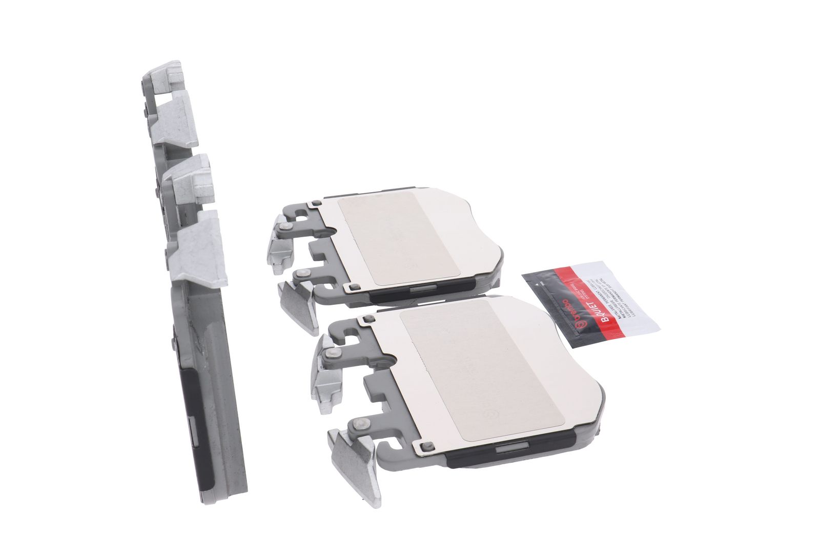 PRIME Ceramic Front Disc Brake Pad Set - P06106N_24