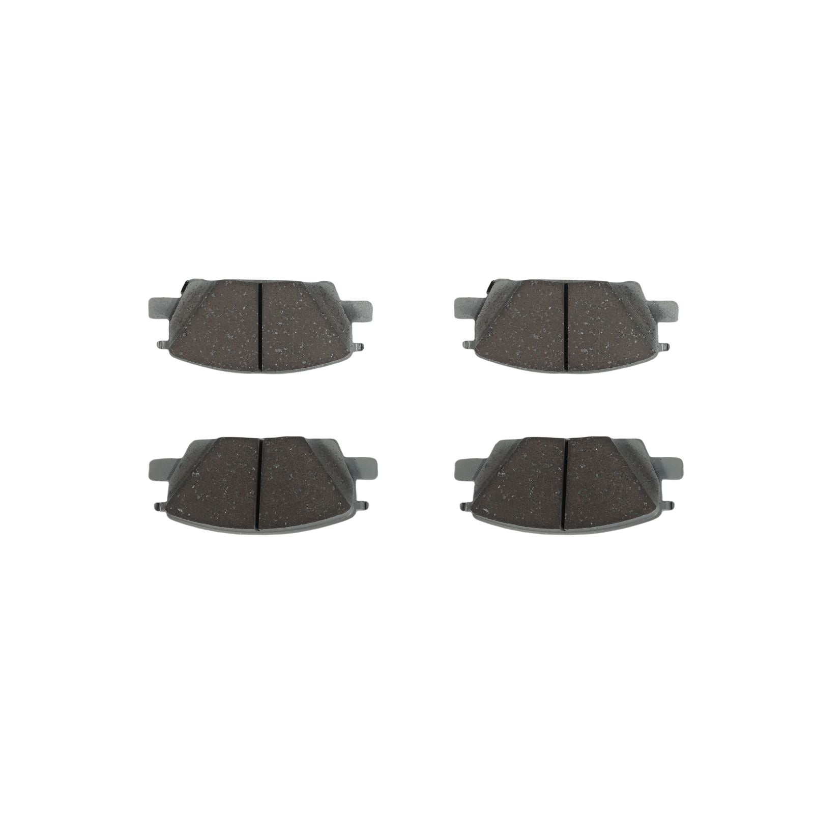 PRIME Ceramic Front Disc Brake Pad Set - P07016N_01