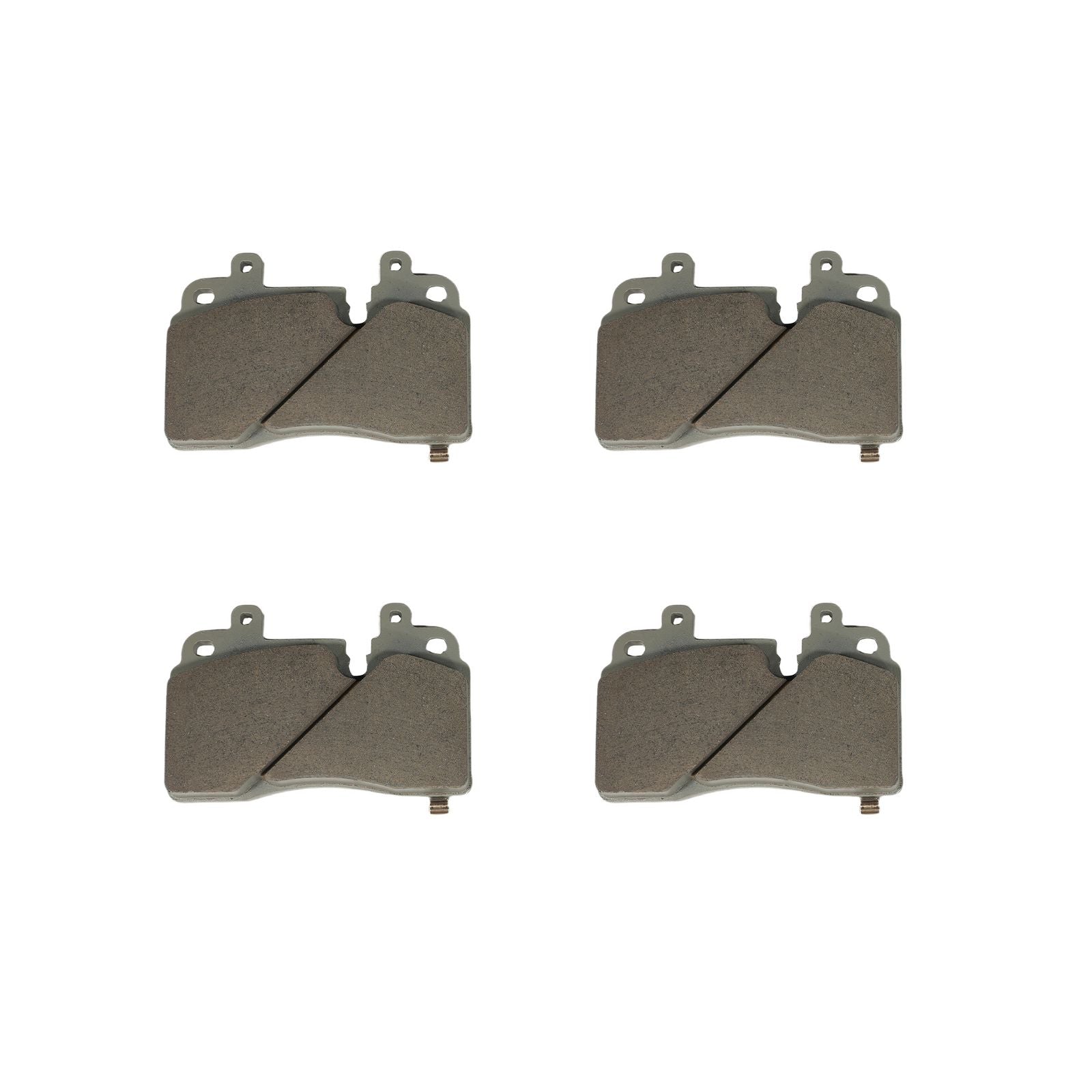PRIME Ceramic Front Disc Brake Pad Set - P09026N_03