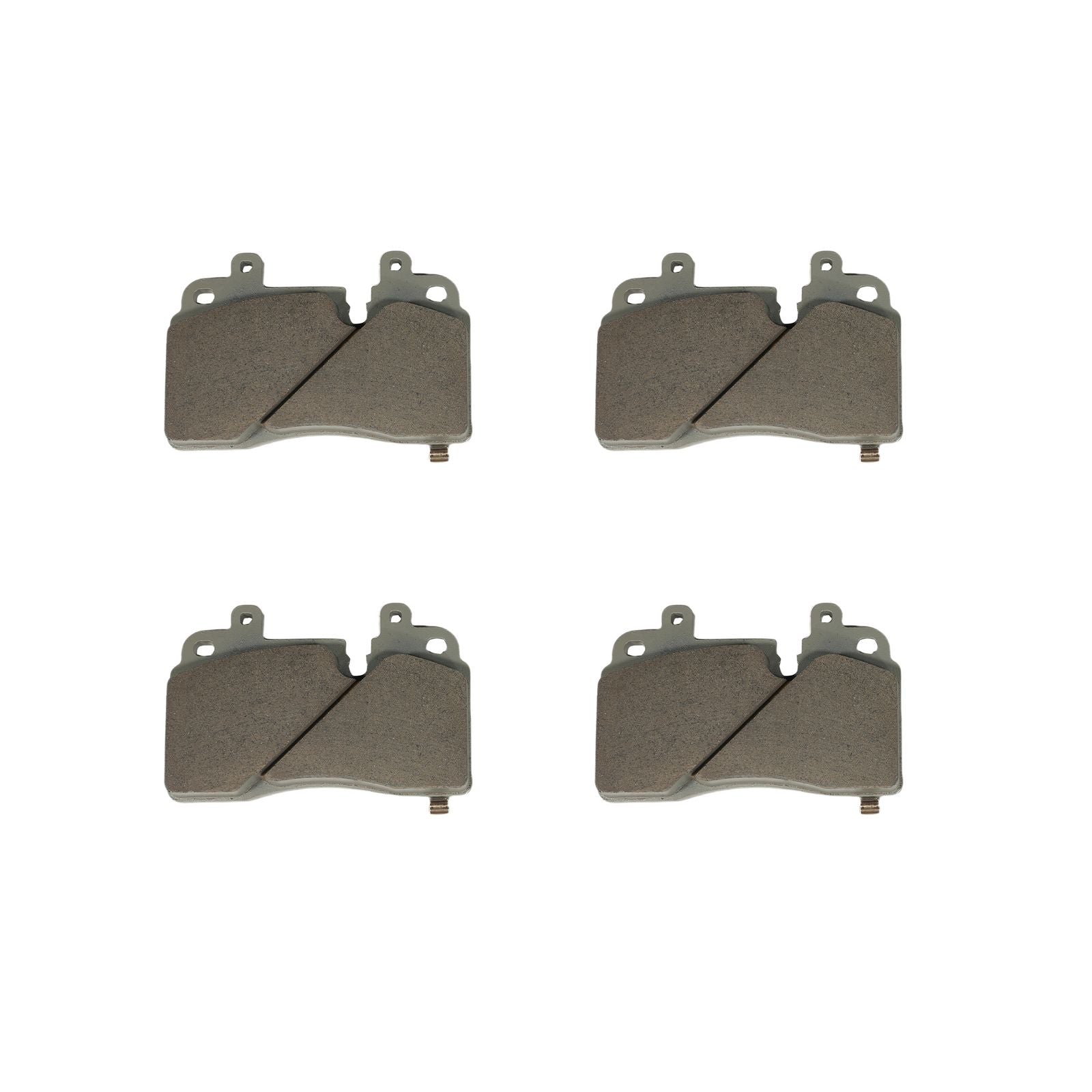PRIME Ceramic Front Disc Brake Pad Set - P09026N_03