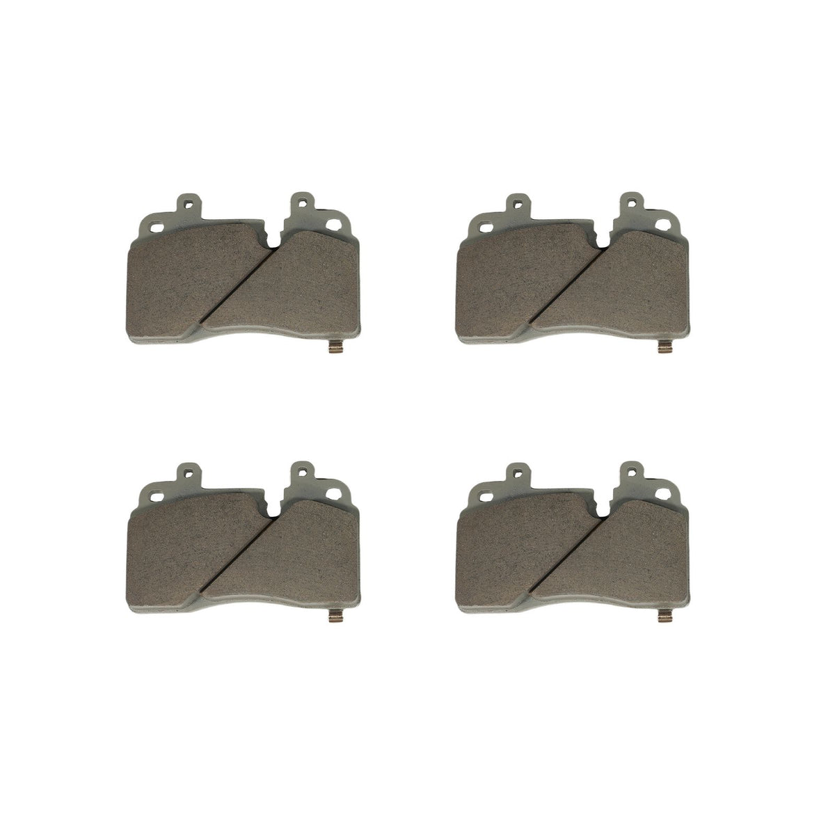 PRIME Ceramic Front Disc Brake Pad Set - P09026N_03