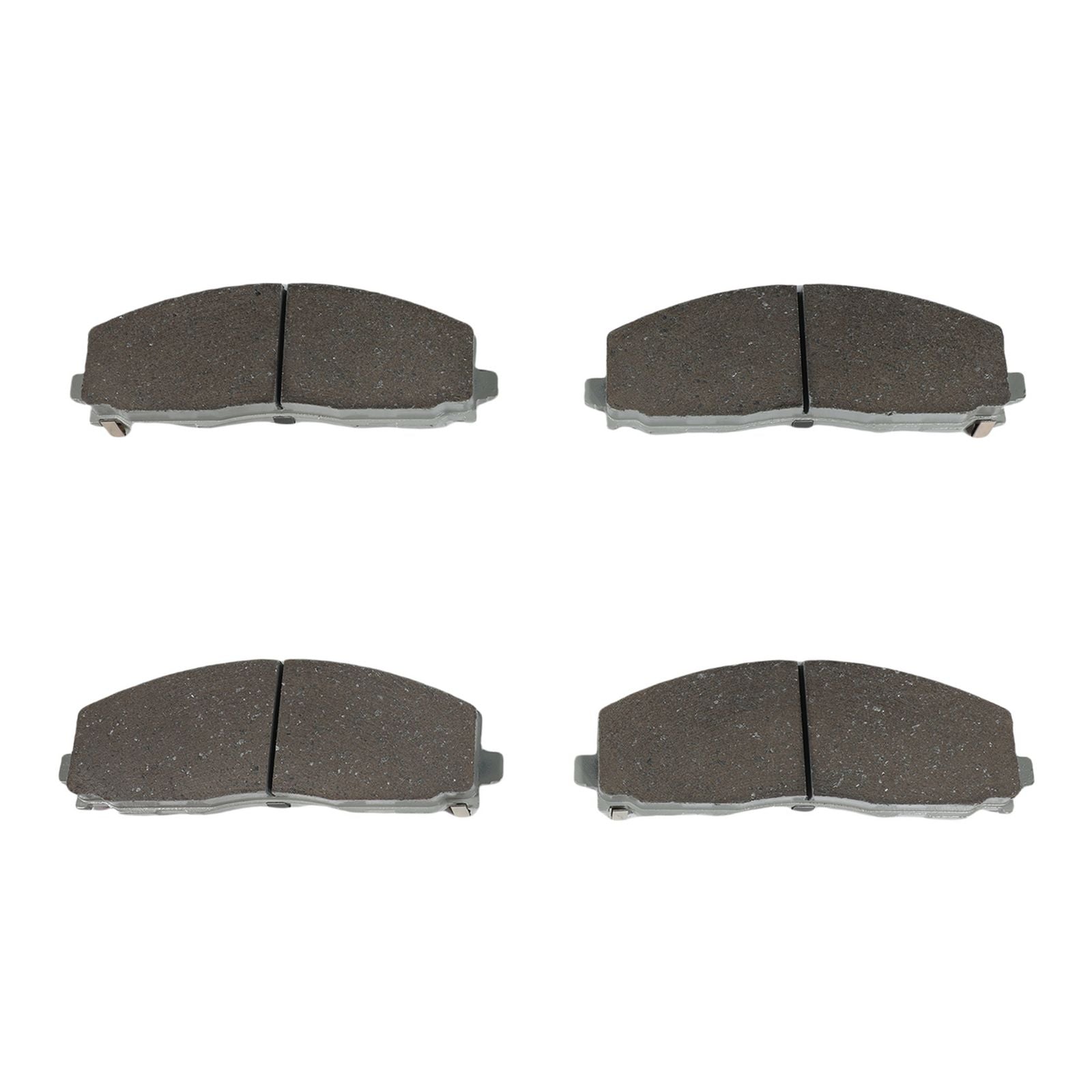 PRIME Ceramic Front Disc Brake Pad Set - P11035N_02