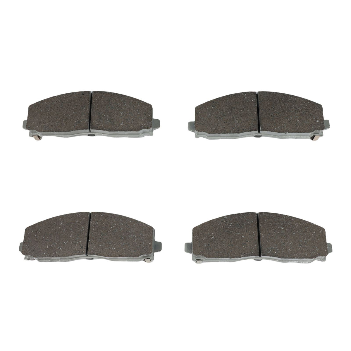 PRIME Ceramic Front Disc Brake Pad Set - P11035N_02