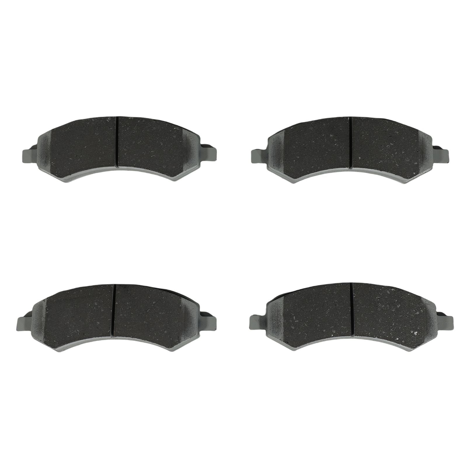 PRIME Ceramic Front Disc Brake Pad Set - P18013N_02