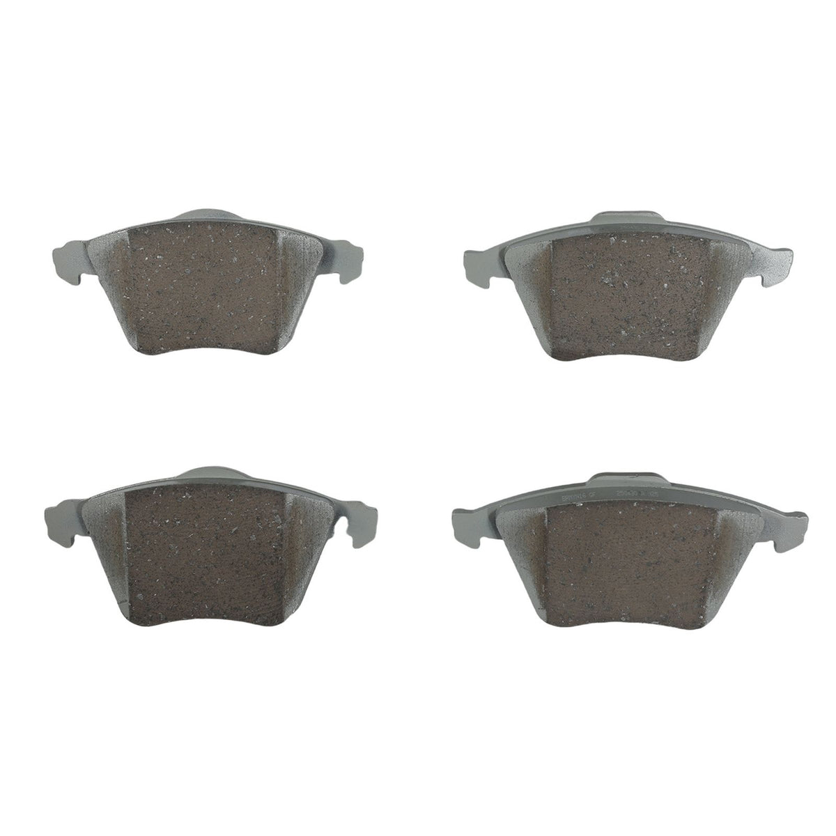 PRIME Ceramic Front Disc Brake Pad Set - P24057N_02