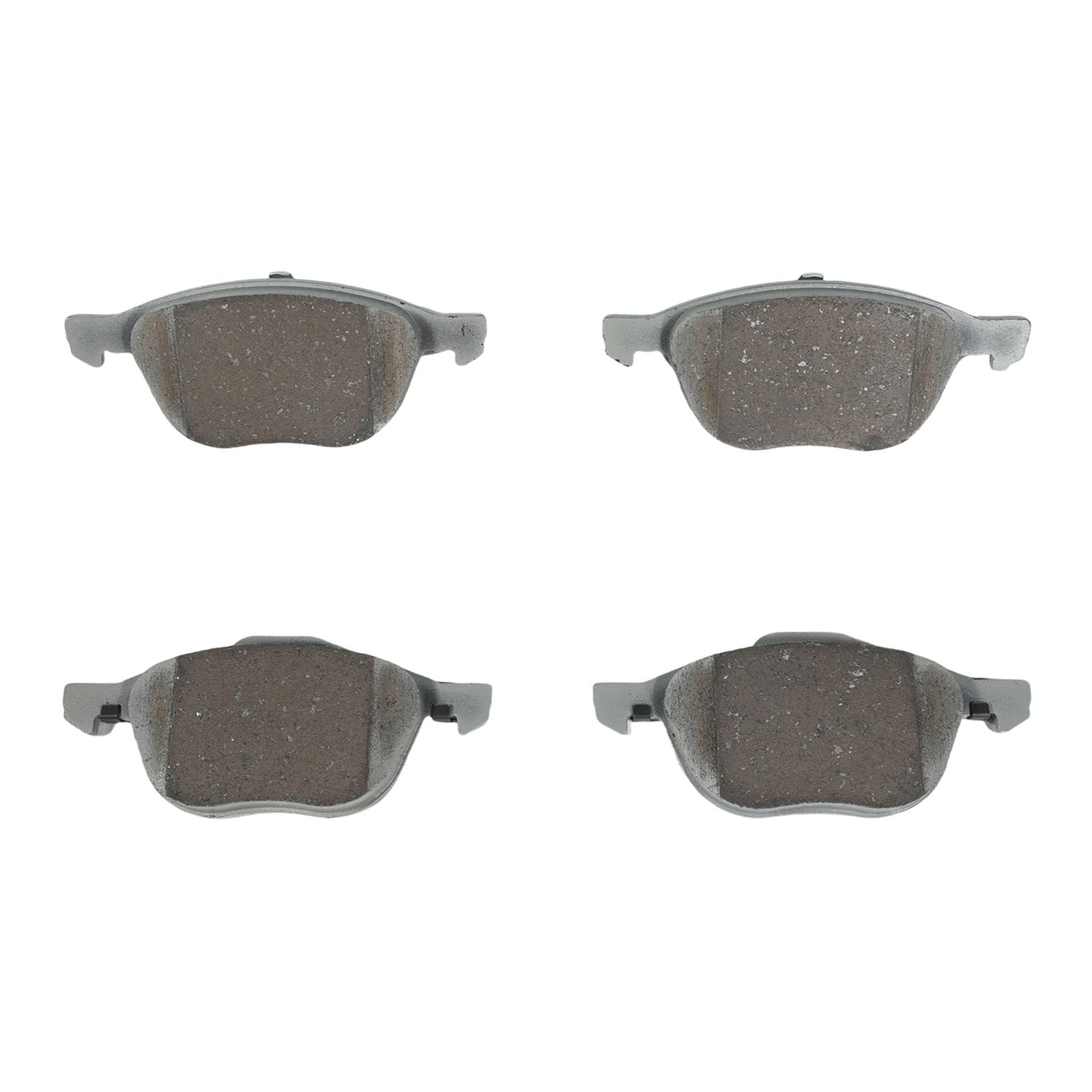PRIME Ceramic Front Disc Brake Pad Set - P24061N_03