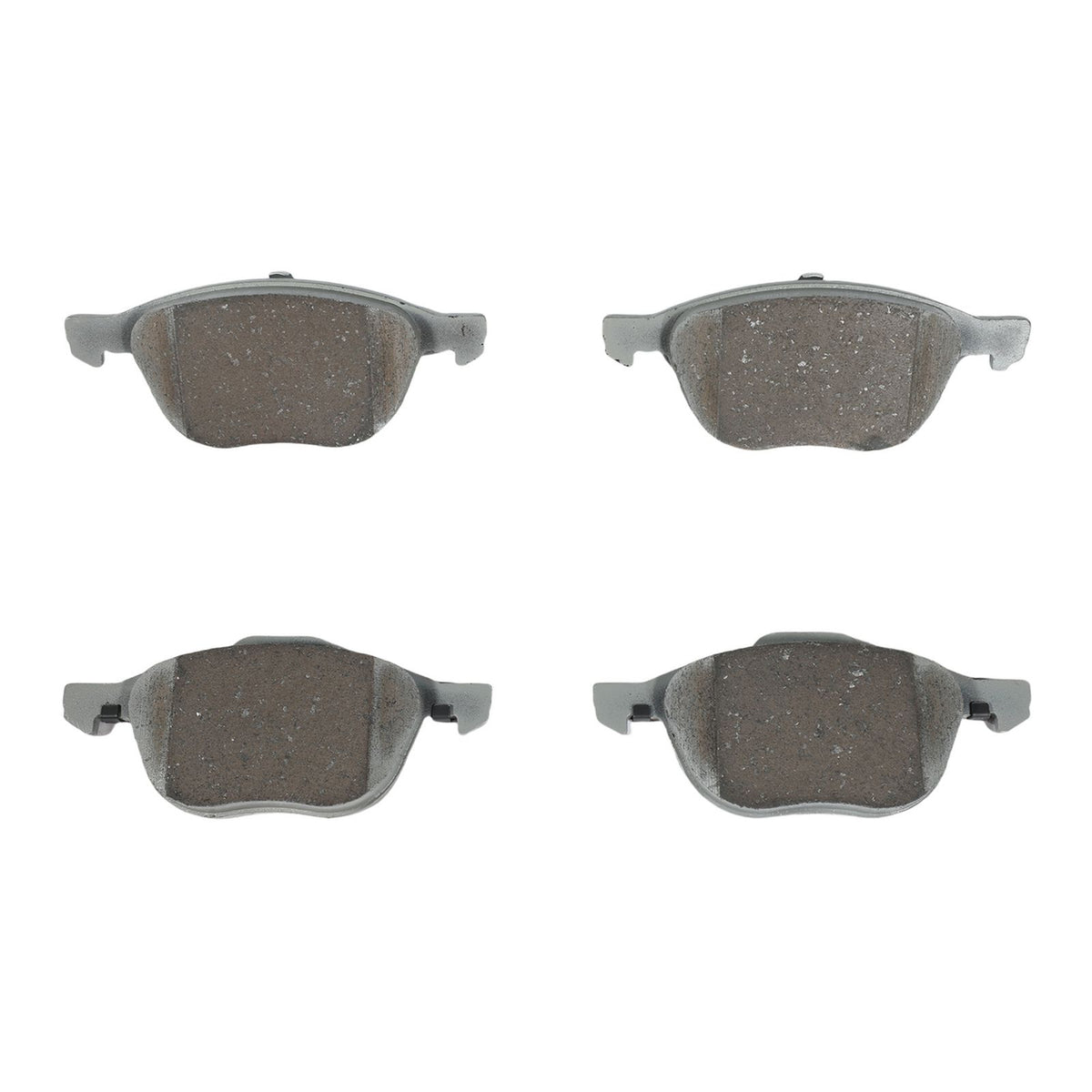 PRIME Ceramic Front Disc Brake Pad Set - P24061N_03
