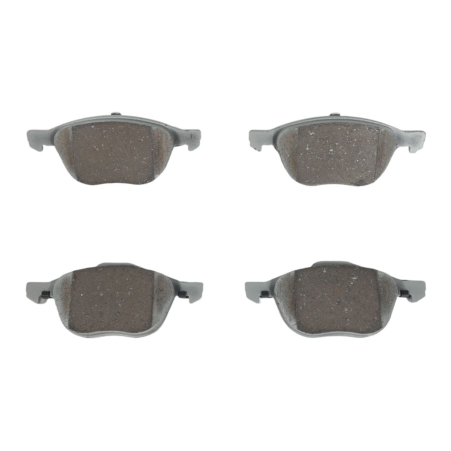 PRIME Ceramic Front Disc Brake Pad Set - P24061N_04