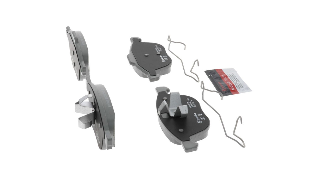 PRIME Ceramic Front Disc Brake Pad Set - P24061N_24