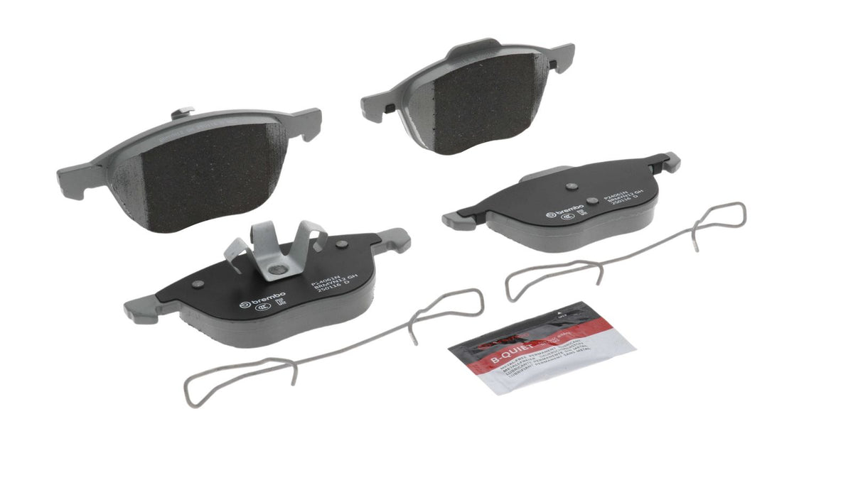 PRIME Ceramic Front Disc Brake Pad Set - P24061N_29