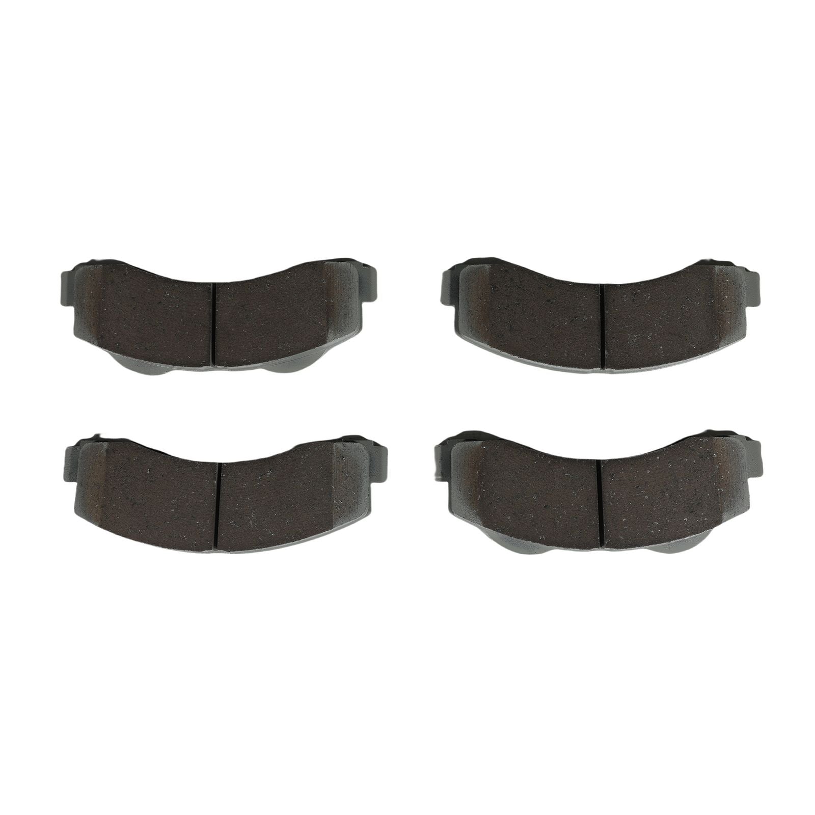 PRIME Ceramic Front Disc Brake Pad Set - P24166N_03