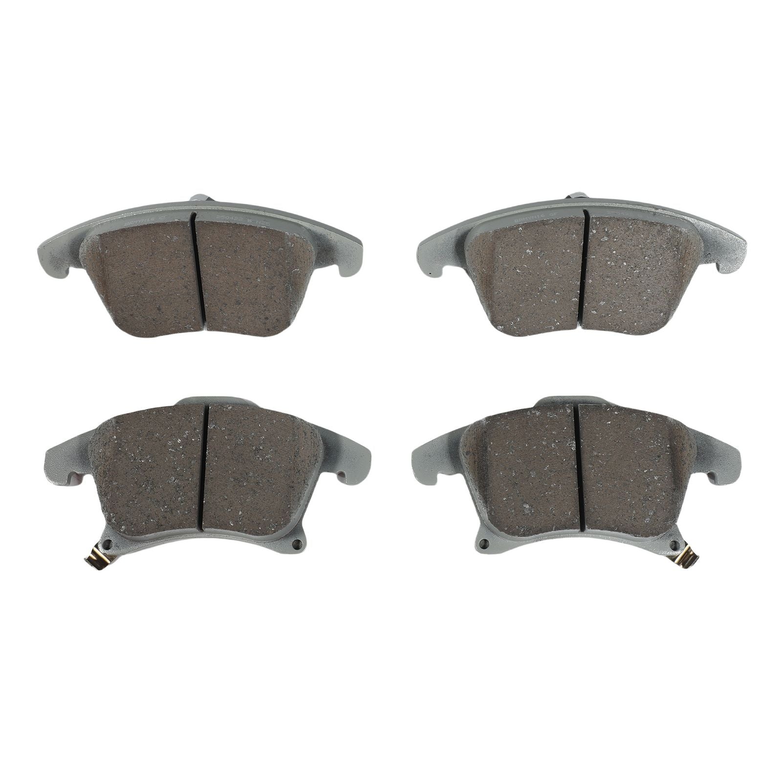 PRIME Ceramic Front Disc Brake Pad Set - P24173N_05