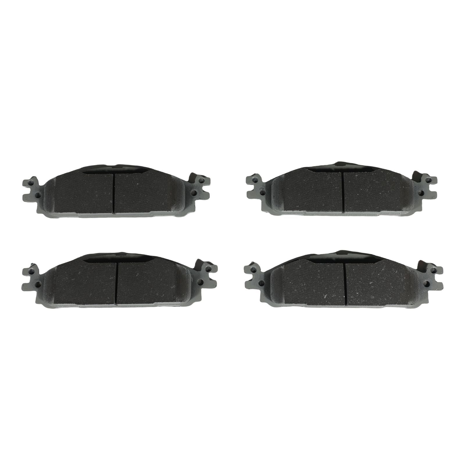 PRIME Ceramic Front Disc Brake Pad Set - P24174N_02