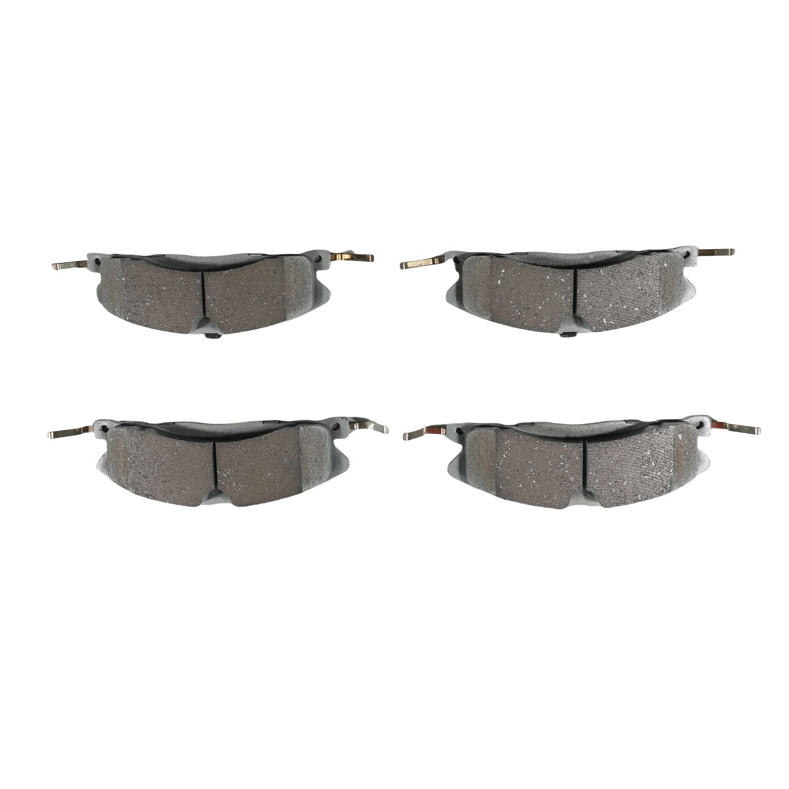 PRIME Ceramic Front Disc Brake Pad Set - P24178N_04