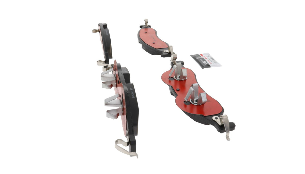 PRIME Ceramic Front Disc Brake Pad Set - P24228N_19