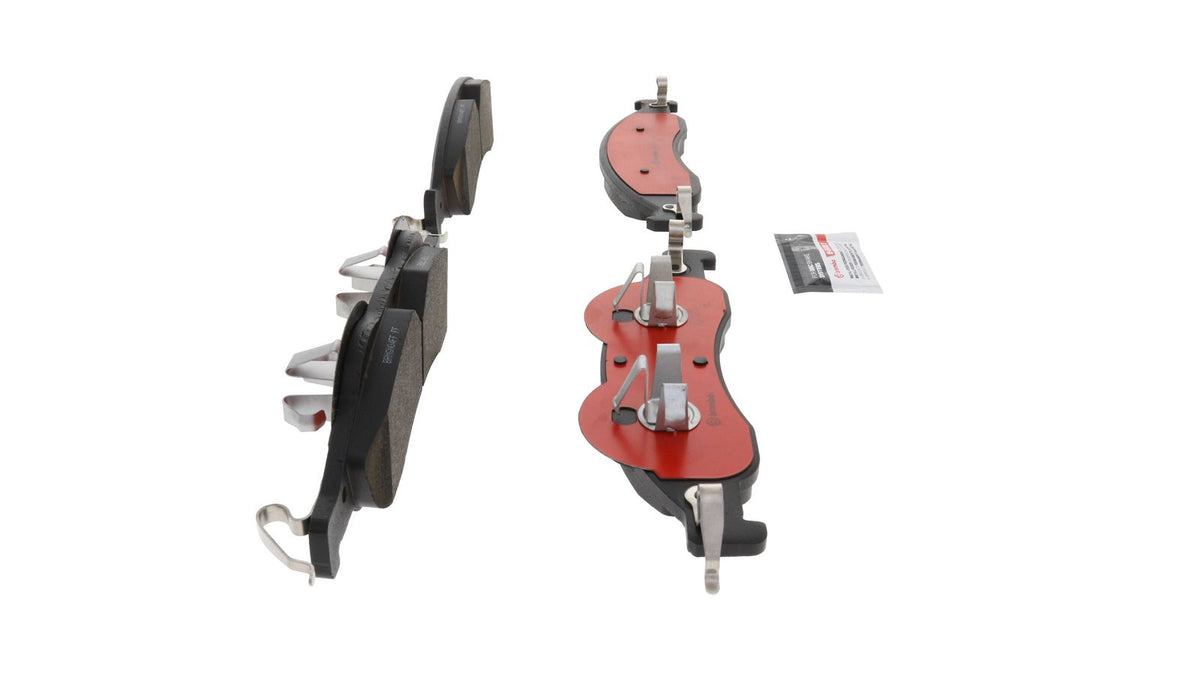 PRIME Ceramic Front Disc Brake Pad Set - P24228N_20