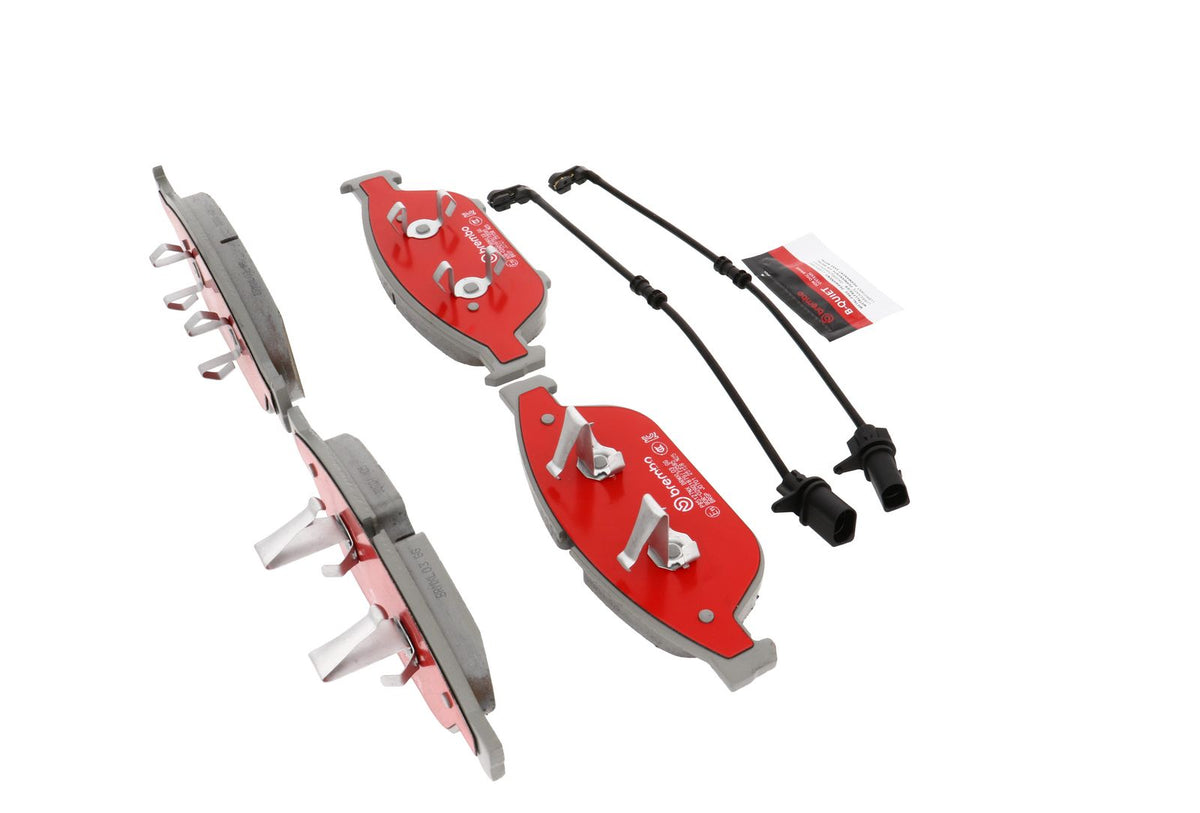 PRIME Ceramic Front Disc Brake Pad Set - P24244N_18