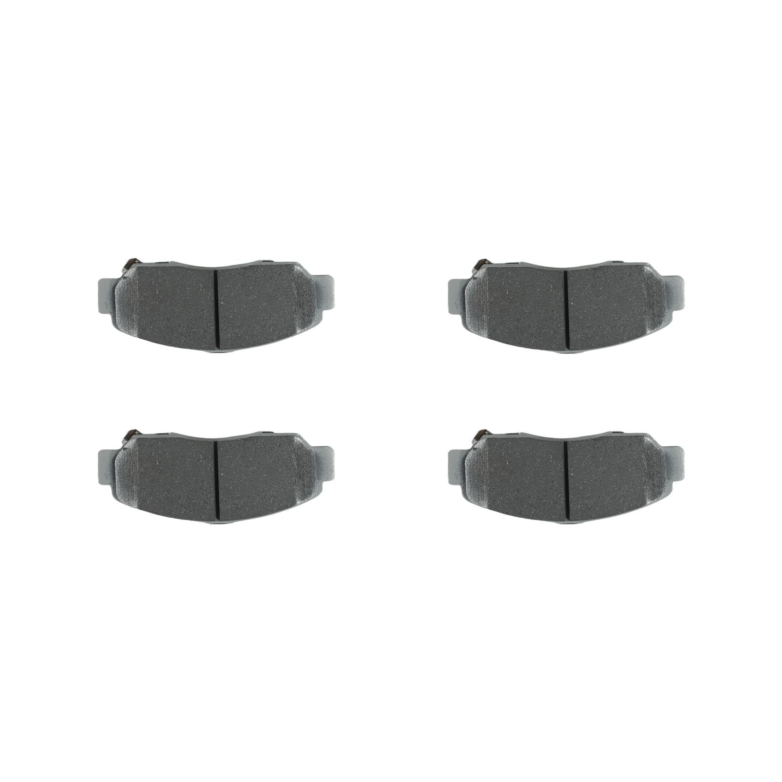 PRIME Ceramic Front Disc Brake Pad Set - P28047N_03