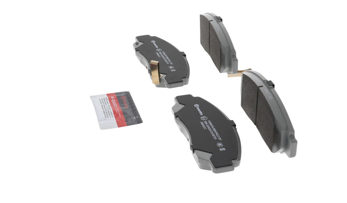 PRIME Ceramic Front Disc Brake Pad Set - P28047N_11