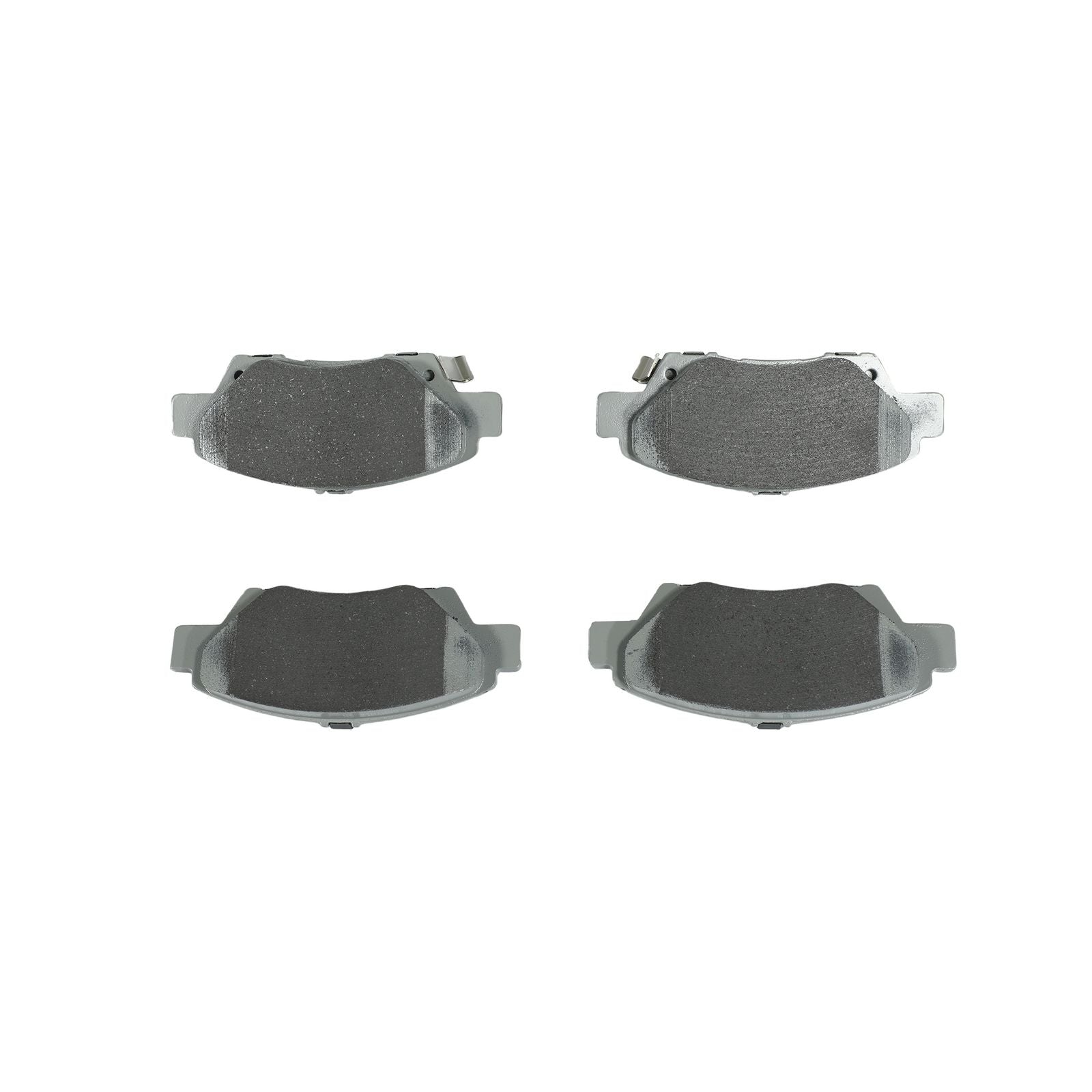 PRIME Ceramic Front Disc Brake Pad Set - P28050N_04