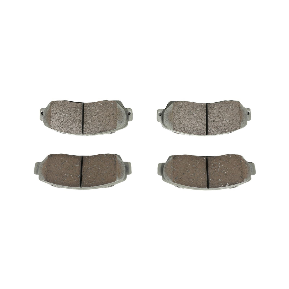 PRIME Ceramic Front Disc Brake Pad Set - P28068N_01