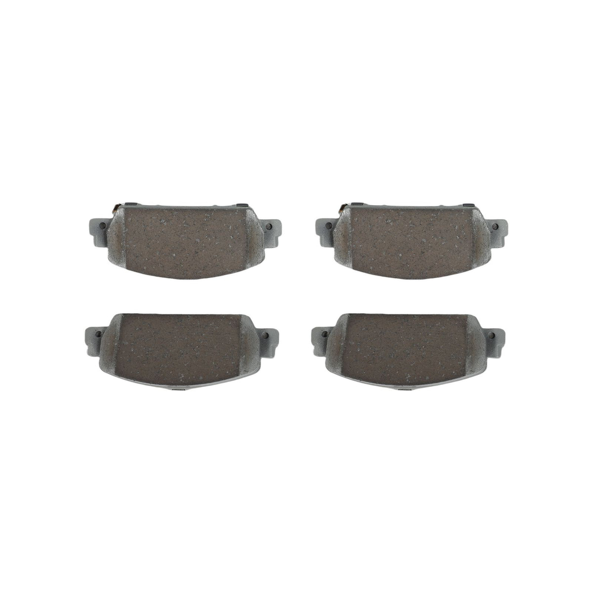 PRIME Ceramic Front Disc Brake Pad Set - P28077N_04