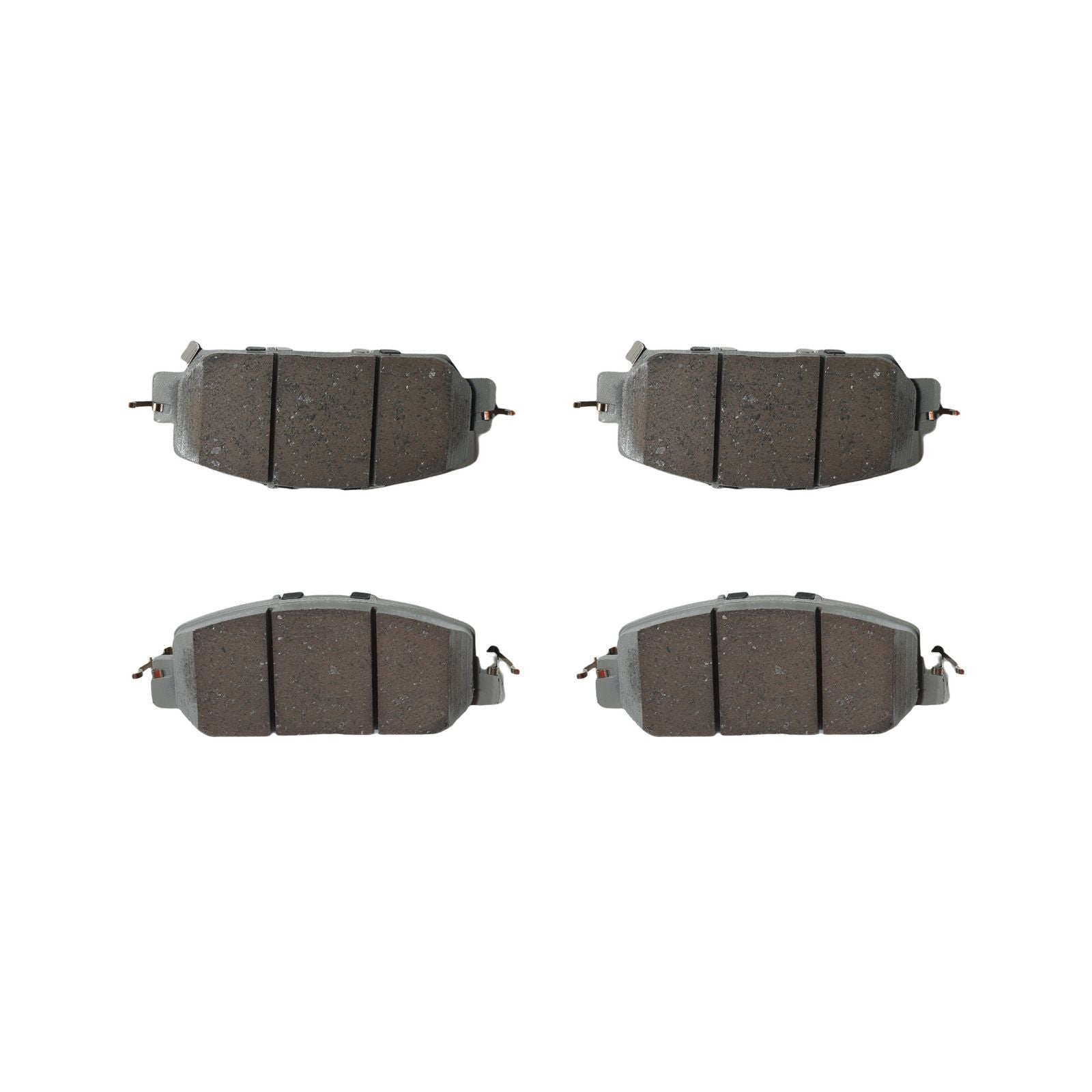 PRIME Ceramic Front Disc Brake Pad Set - P28098N_04