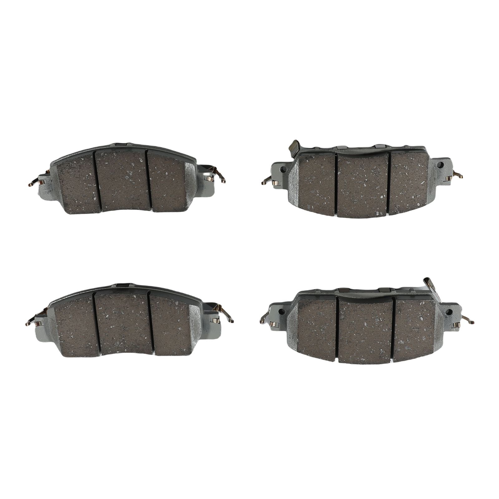 PRIME Ceramic Front Disc Brake Pad Set - P28108N_04