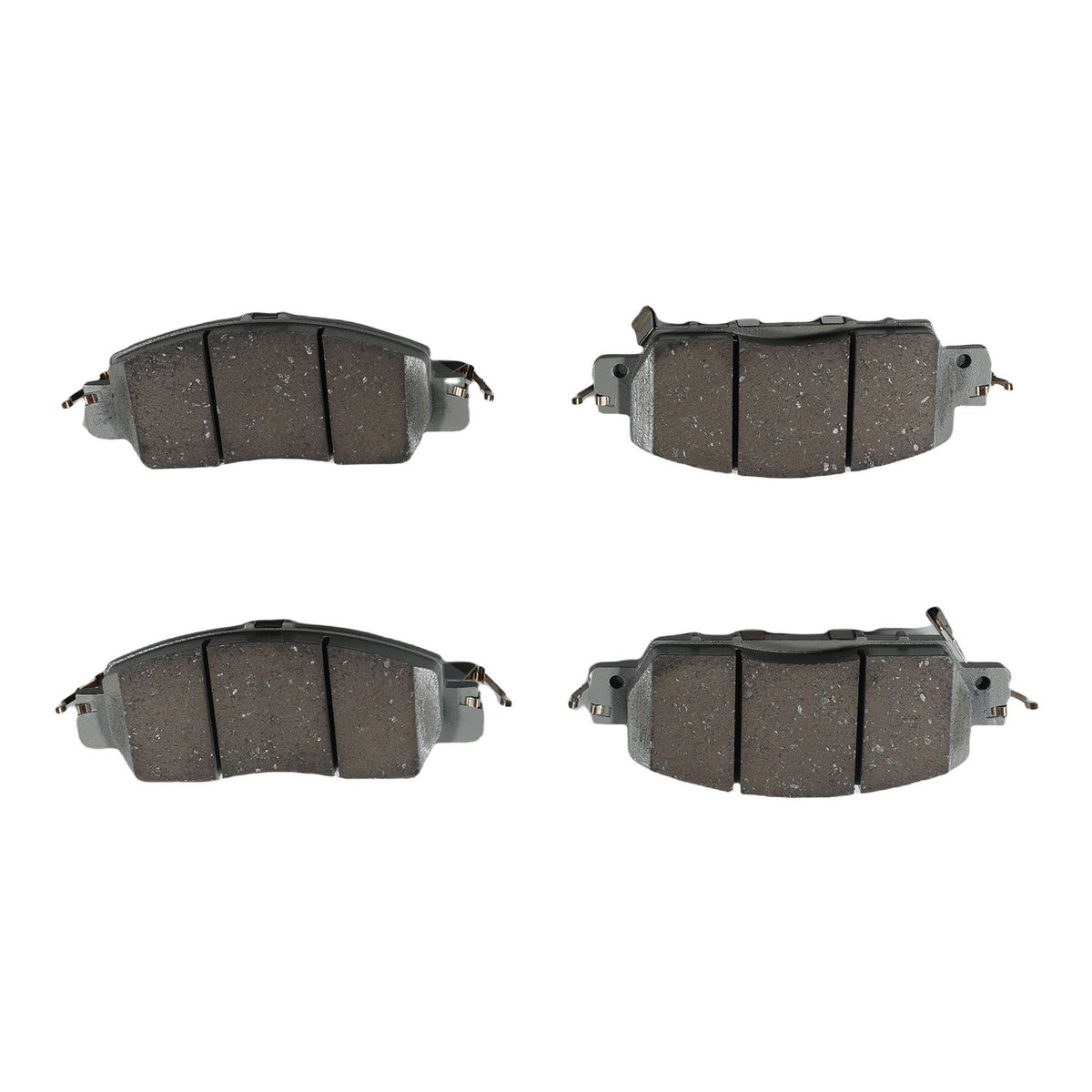 PRIME Ceramic Front Disc Brake Pad Set - P28108N_04