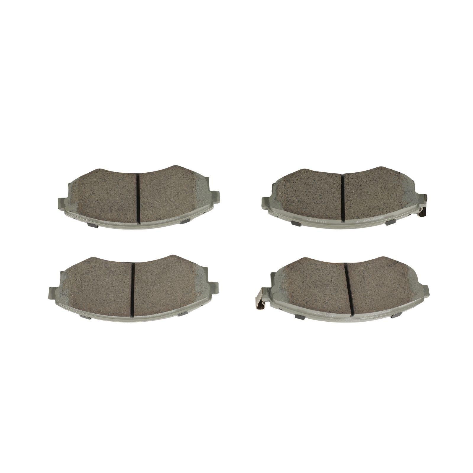 PRIME Ceramic Front Disc Brake Pad Set - P30022N_02