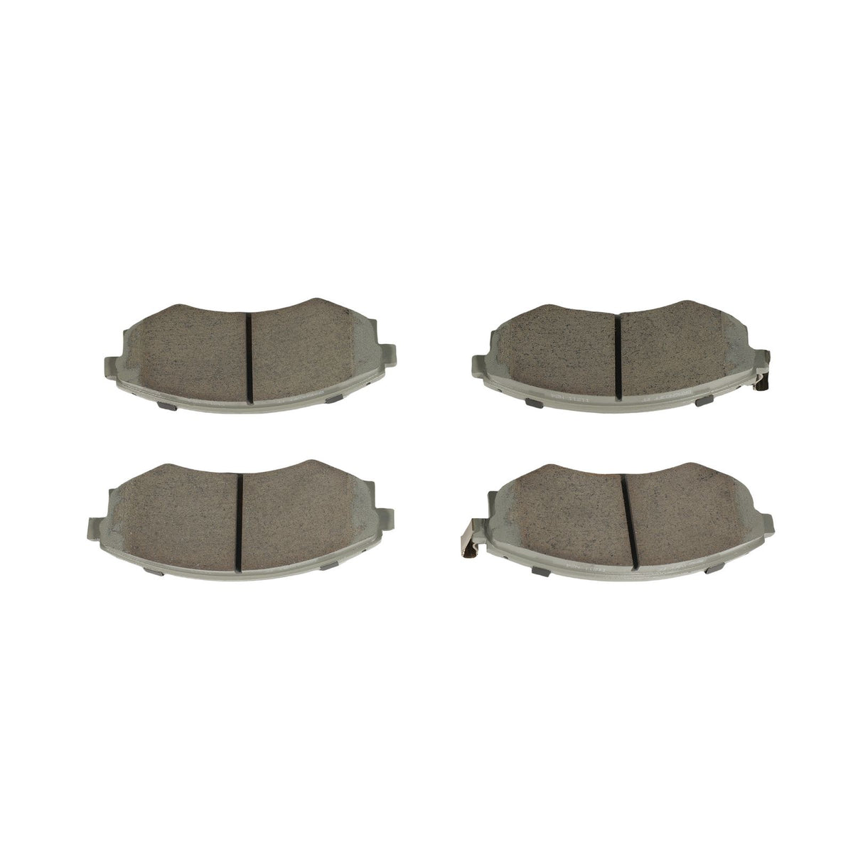 PRIME Ceramic Front Disc Brake Pad Set - P30022N_02