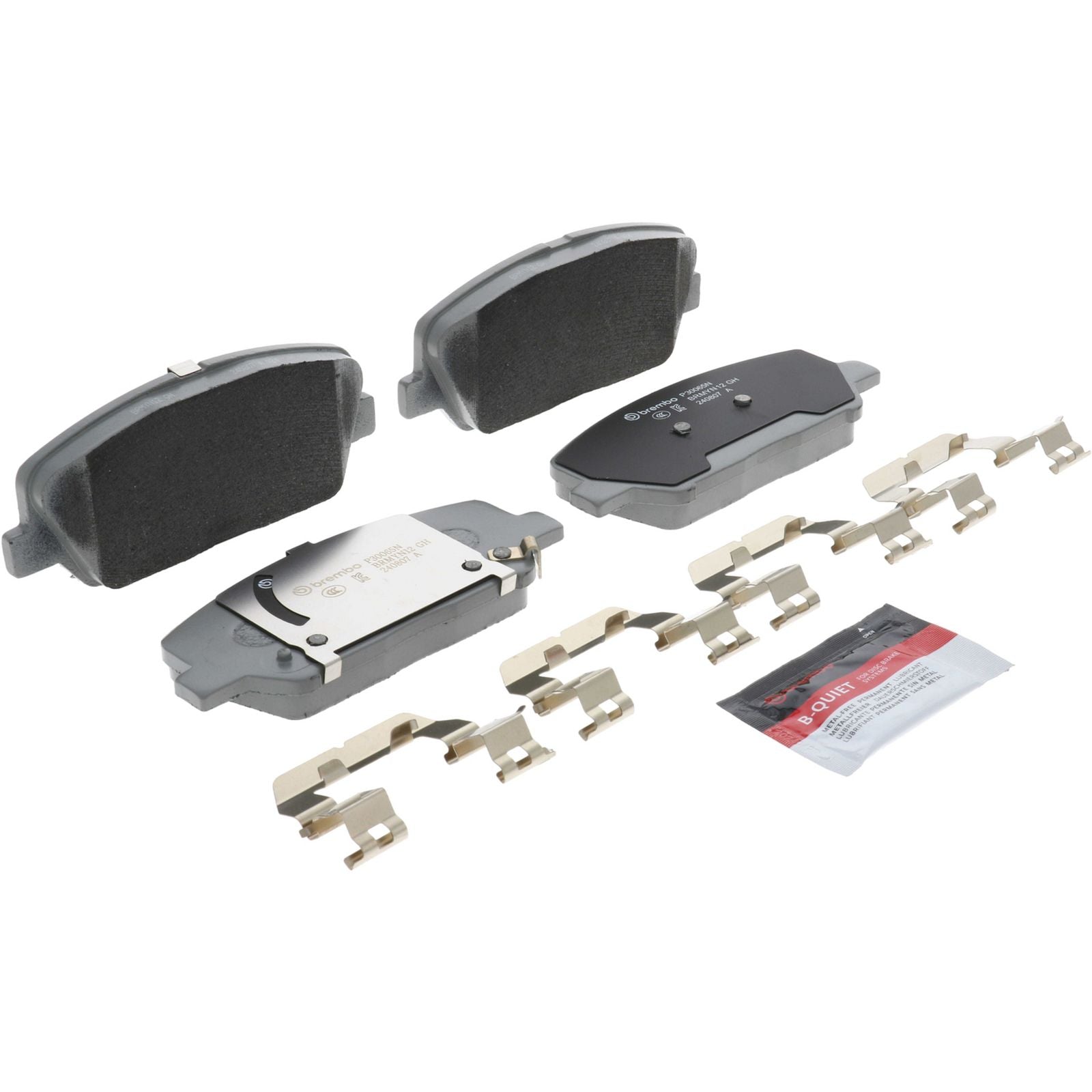 PRIME Ceramic Front Disc Brake Pad Set - P30065N_01