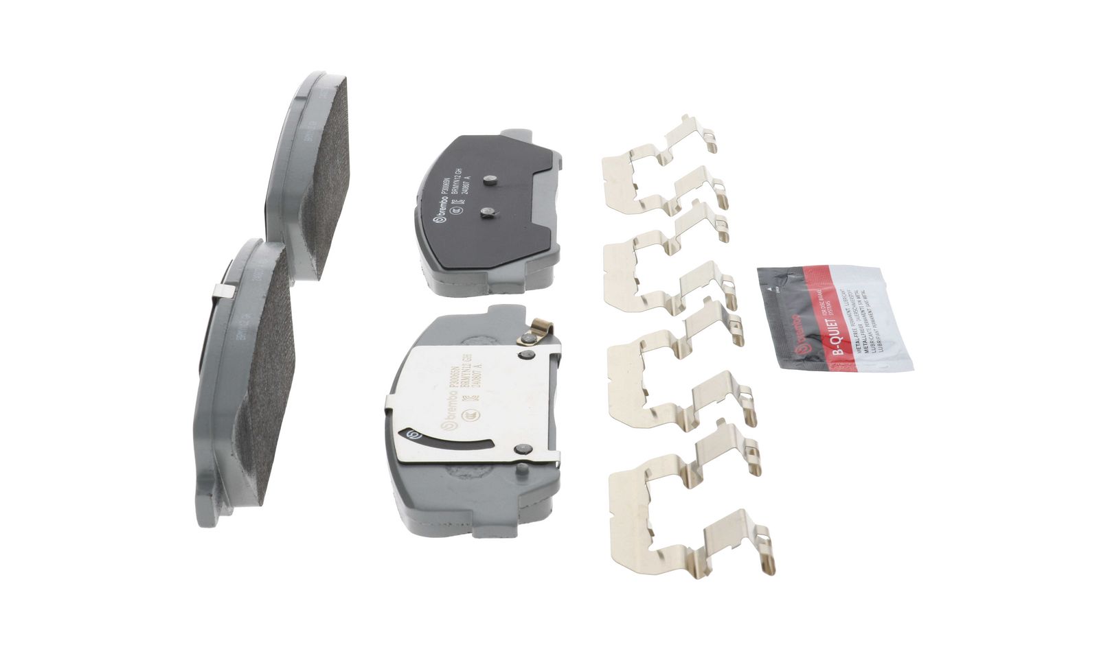 PRIME Ceramic Front Disc Brake Pad Set - P30065N_20