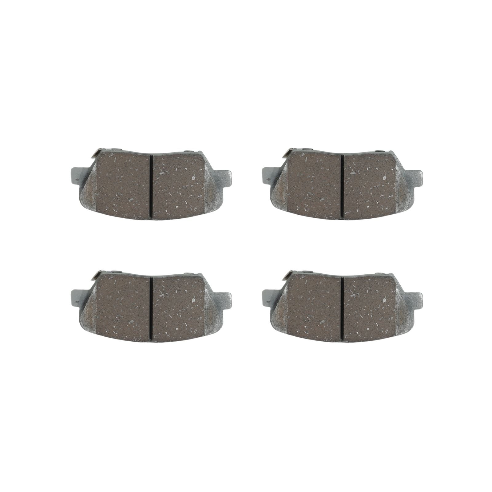PRIME Ceramic Front Disc Brake Pad Set - P30070N_01