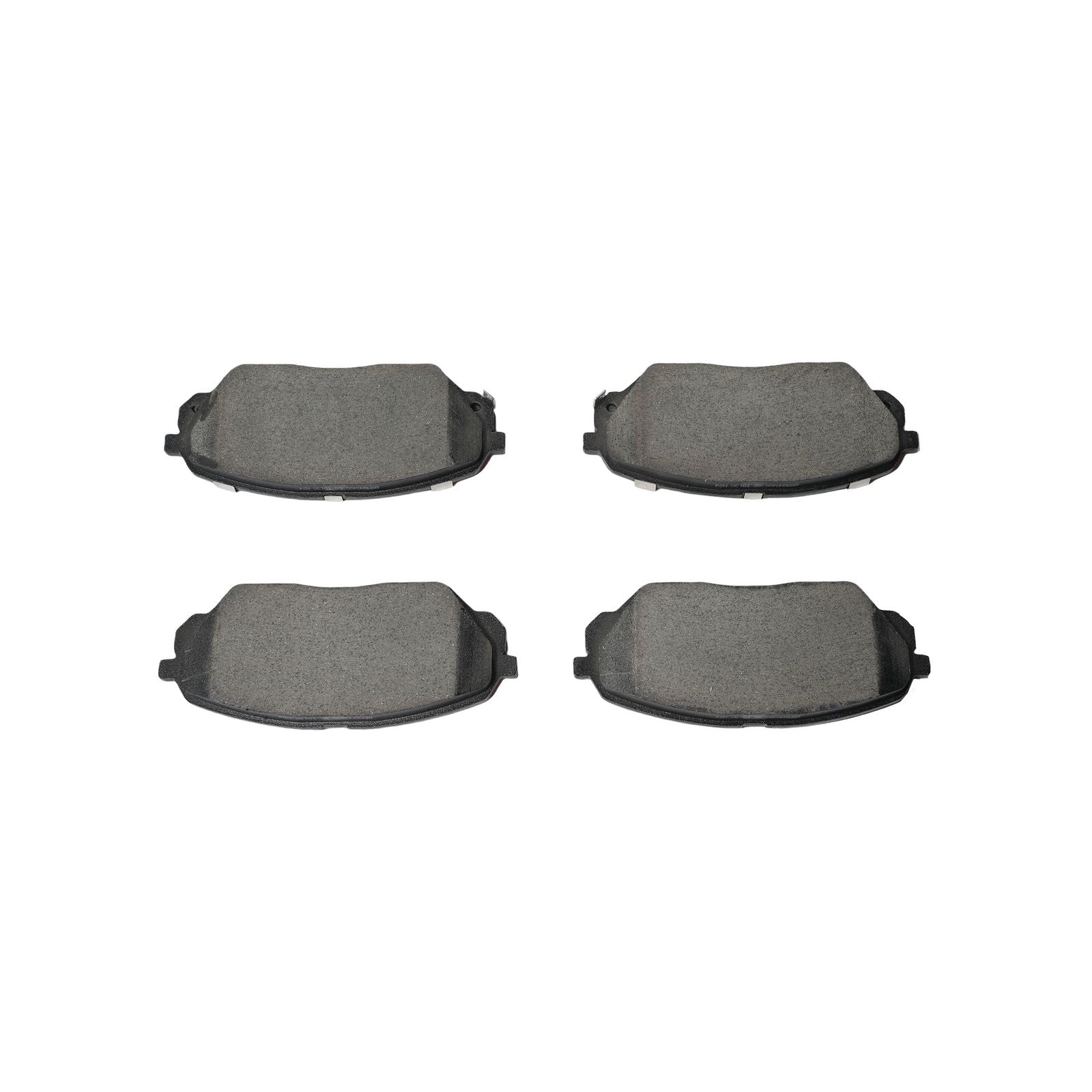 PRIME Ceramic Front Disc Brake Pad Set - P30071N_02